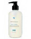 Simply Clean Simply Clean Pore-refining gel cleanses, exfoliates, and soothes normal, combination, or oily skin