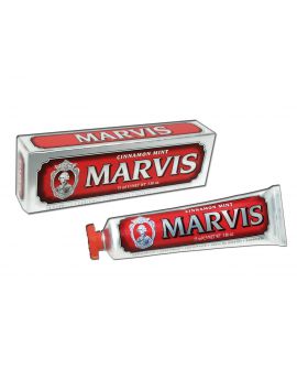 Marvis cinnamon mint dentrifice 75 ml