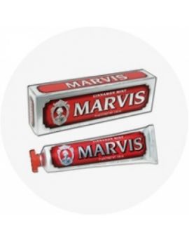 DENTIFRICE MENTHE CANNELLE (MARVIS CINNAMON MINT) - 25ML