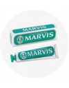 DENTIFRICE MENTHE FORTE (MARVIS CLASSIC STRONG MINT) - 75ML
