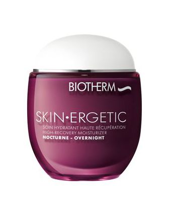 BIOTHERM SKIN ERGETIC NUIT soin nocturne hydratant 