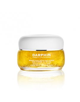Darphin Masque huile détox anti-stress soin d'arome vetiver