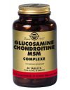 Glucosamine Chondroïtine MSM