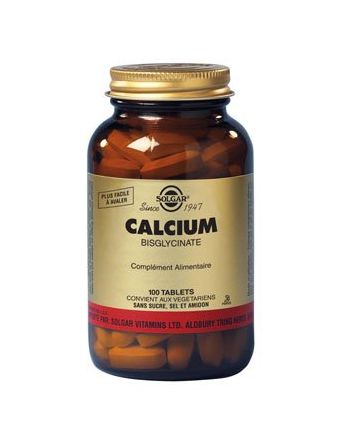 Calcium bisglycinate